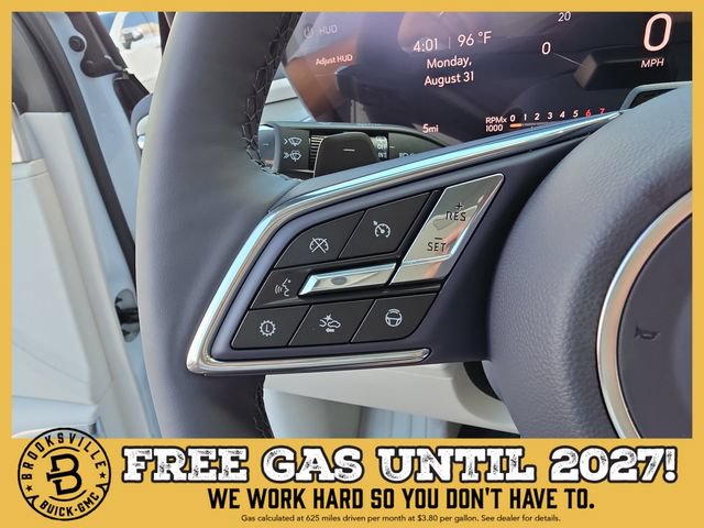New 2027 Buick Enclave Avenir w/ LPO, Floor Liner Package FWD image 26