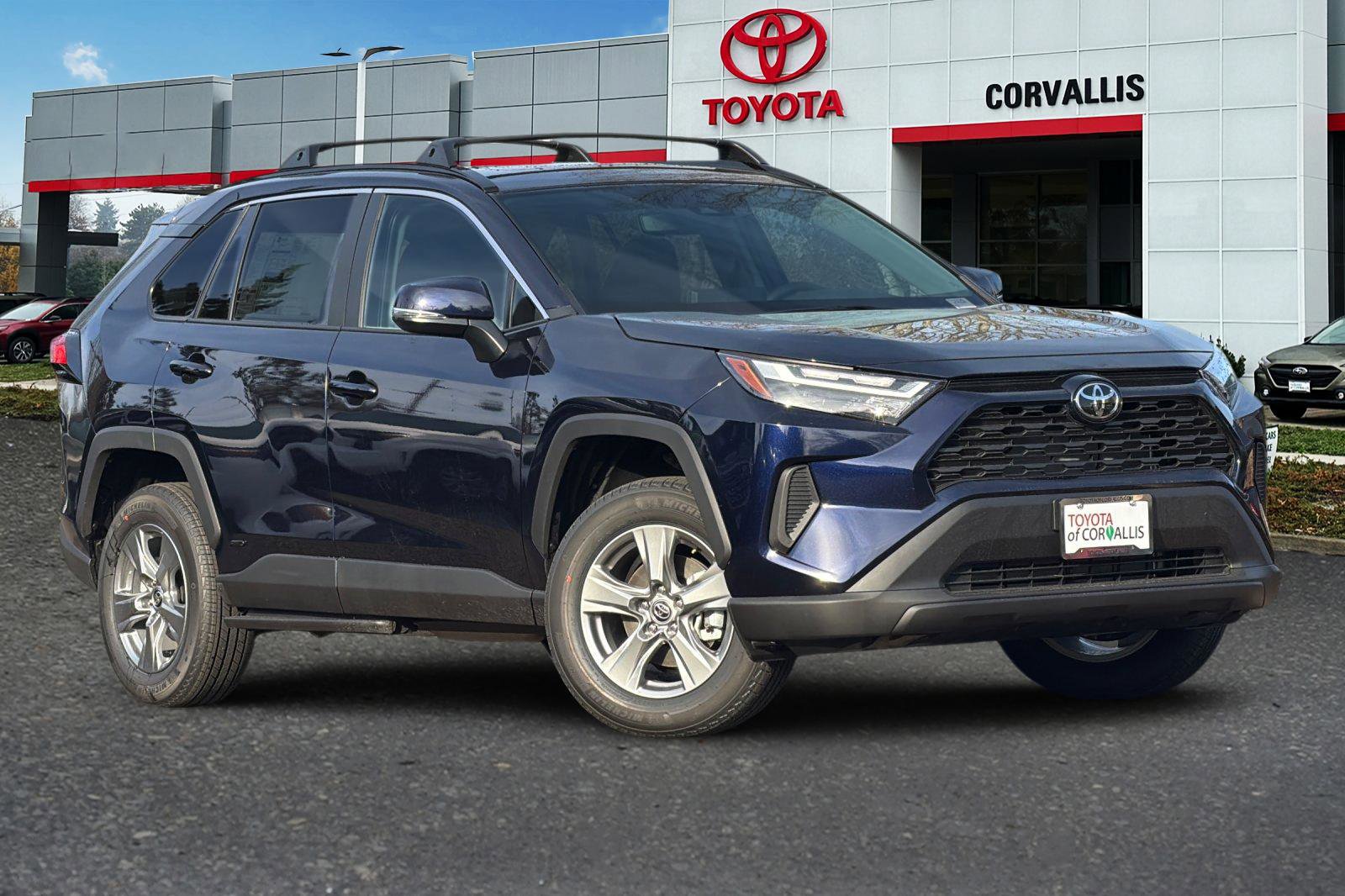 New 2025 Toyota RAV4 XLE w/ Convenience Package image 2