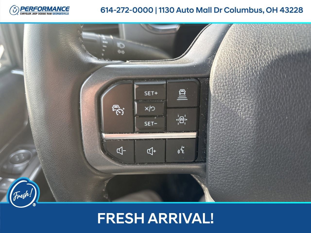 Used 2021 Ford F150 Lariat w/ Equipment Group 502A High image 20