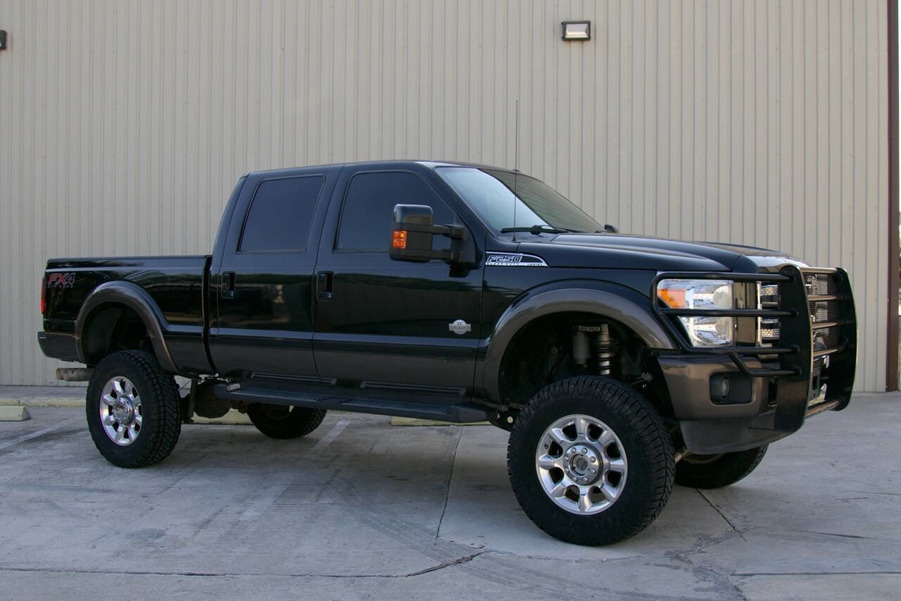 Used 2015 Ford F250 King Ranch w/ FX4 Off-Road Package image 1