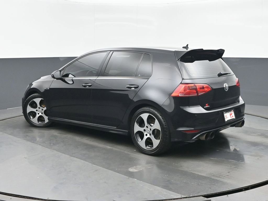 Used 2016 Volkswagen Golf R 4-Door image 5