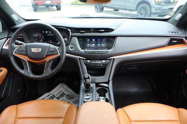 Used 2021 Cadillac XT5 Premium Luxury AWD/4WD image 40