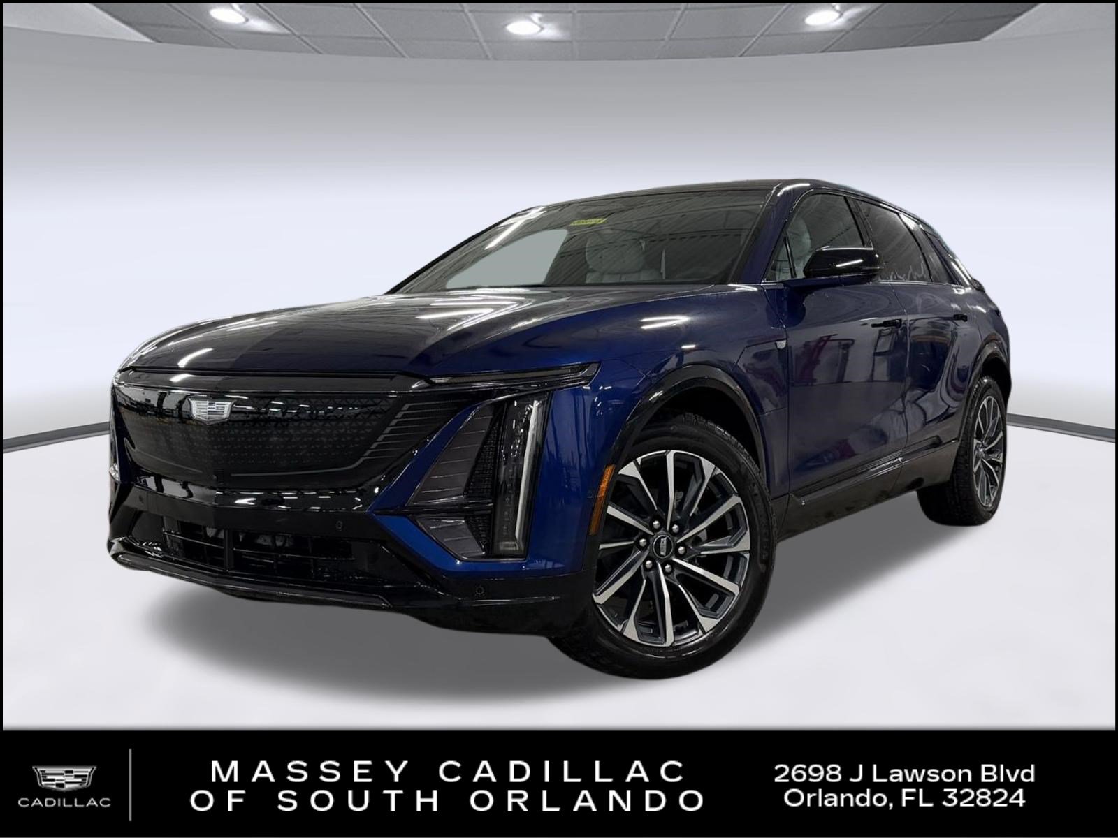 New 2027 Cadillac Lyriq Sport