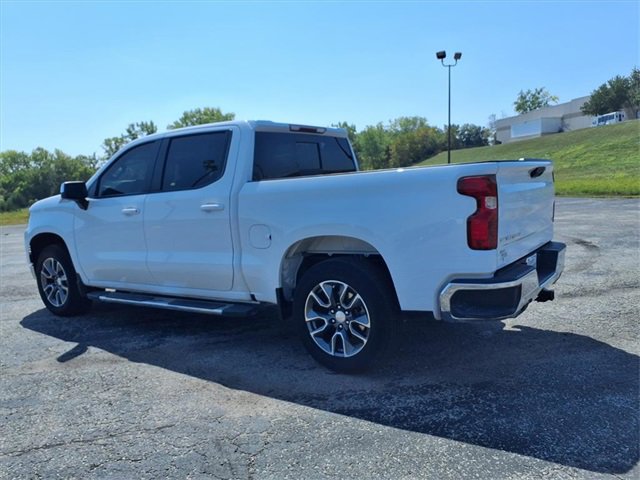 Used 2024 Chevrolet Silverado 1500 LT w/ All Star Edition Plus image 20