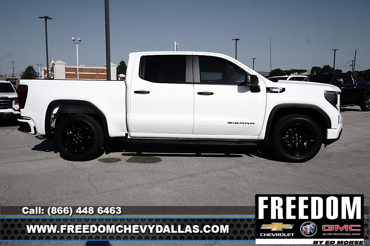 New 2026 GMC Sierra 1500 Pro w/ Graphite Edition image 8