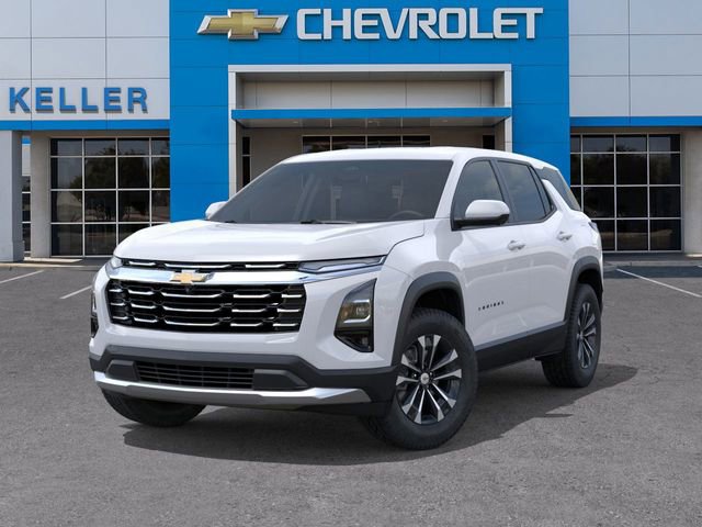 New 2026 Chevrolet Equinox LT w/ Safety and Technology Package image 6
