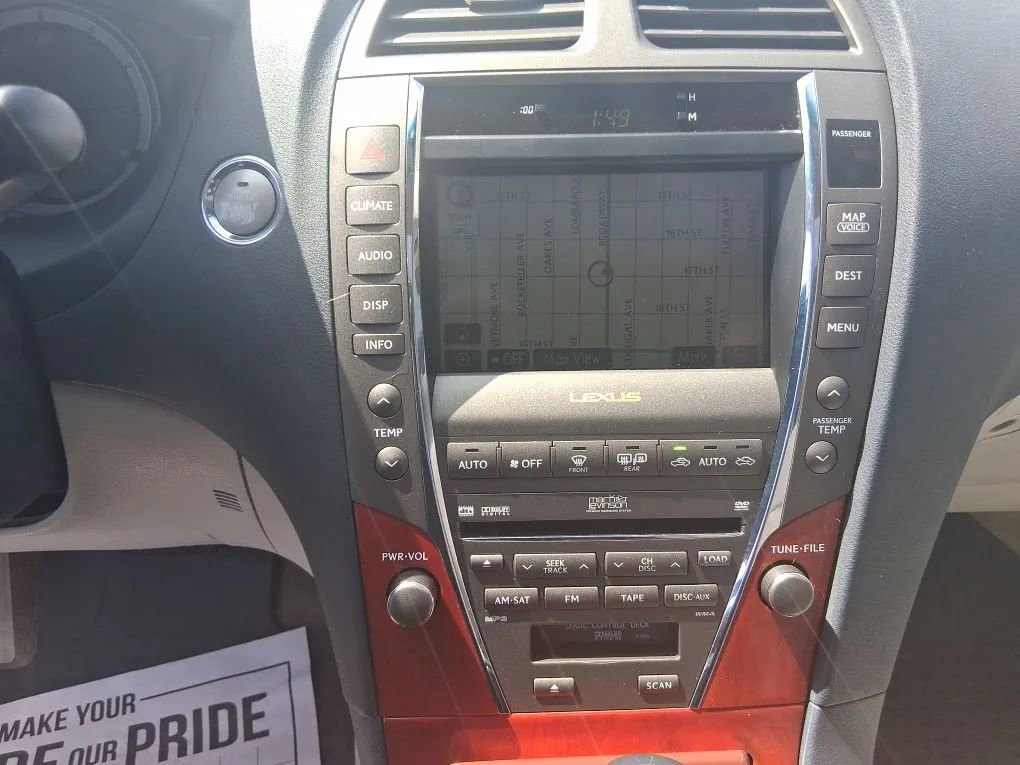 Used 2007 Lexus ES 350 FWD image 11