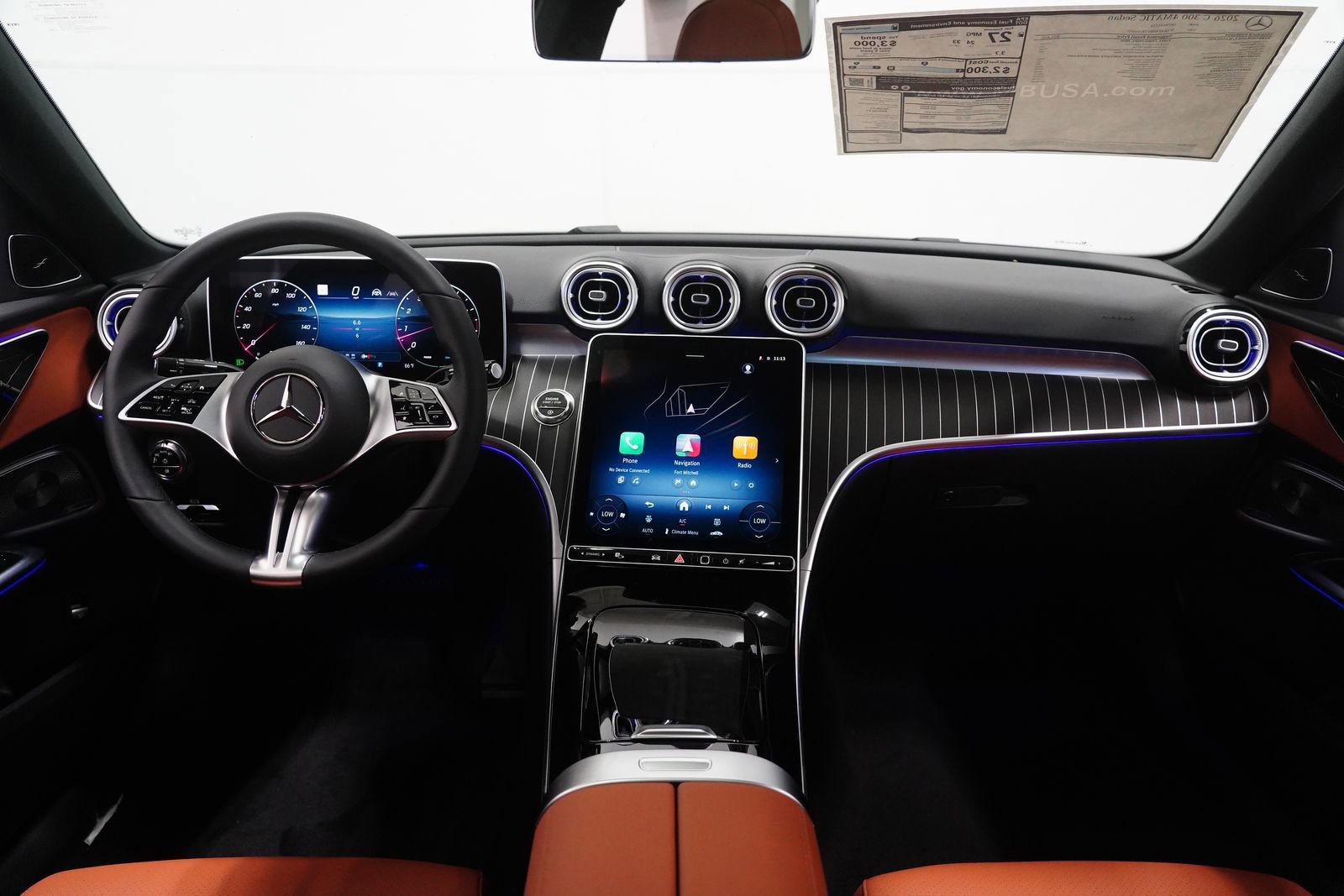 New 2026 Mercedes-Benz C 300 4MATIC Sedan image 18