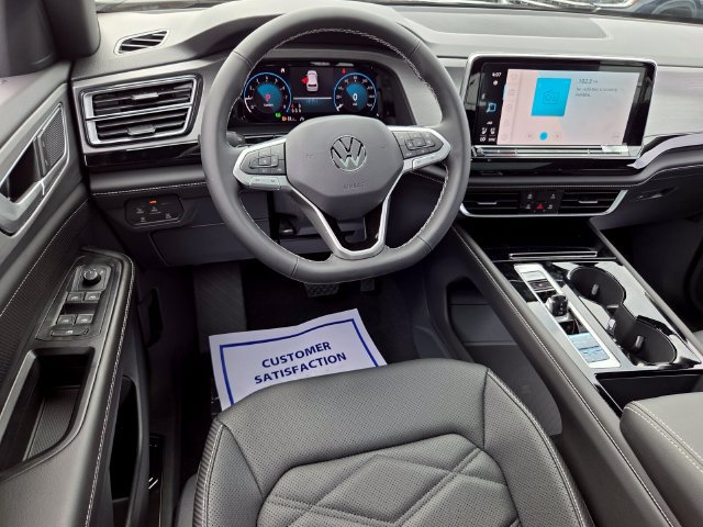 New 2026 Volkswagen Atlas Cross Sport SE FWD image 7