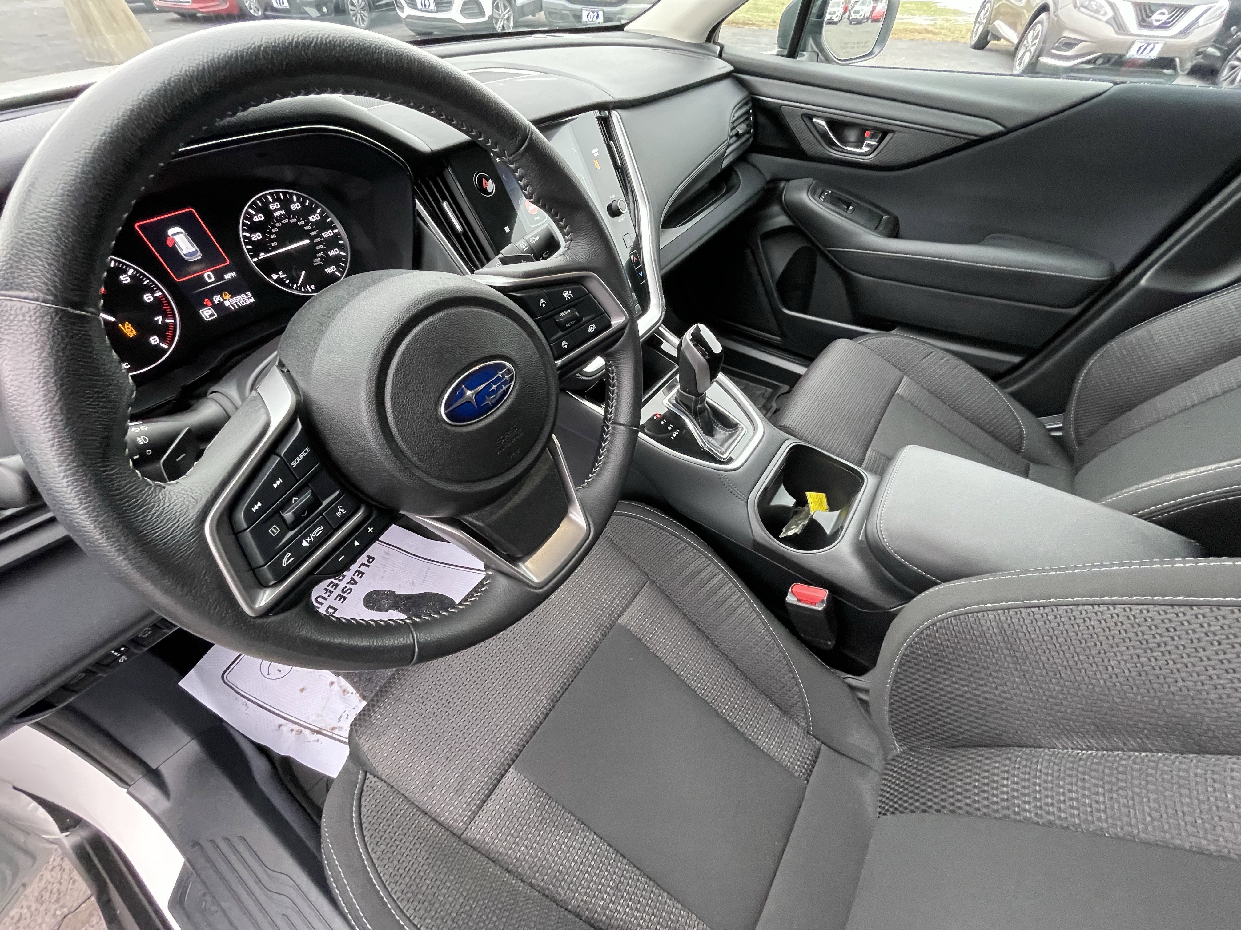 Used 2025 Subaru Outback Premium w/ Popular Package #1A image 21