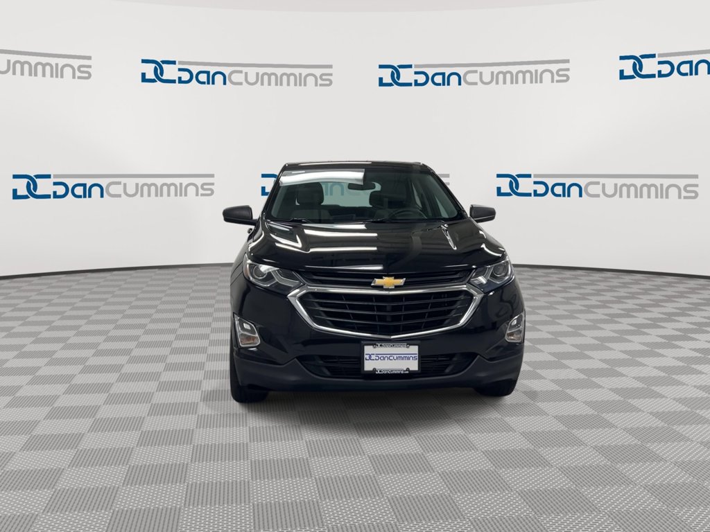 Used 2019 Chevrolet Equinox LS AWD/4WD image 3