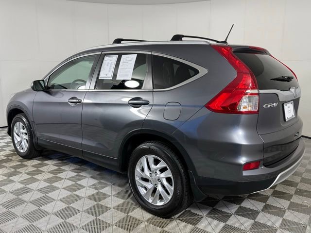 Used 2015 Honda CR-V EX-L image 4