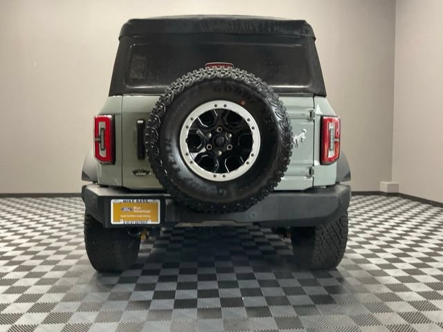 Used 2023 Ford Bronco Big Bend w/ Sasquatch Package AWD/4WD image 10