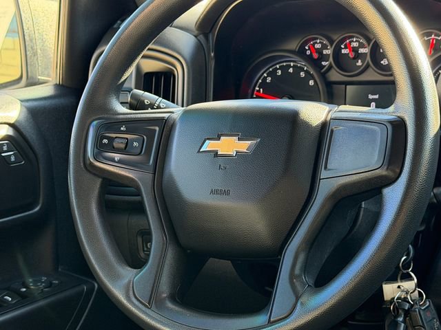 Used 2021 Chevrolet Silverado 1500 Custom image 11