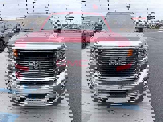 Used 2015 GMC Sierra 3500 SLT image 7