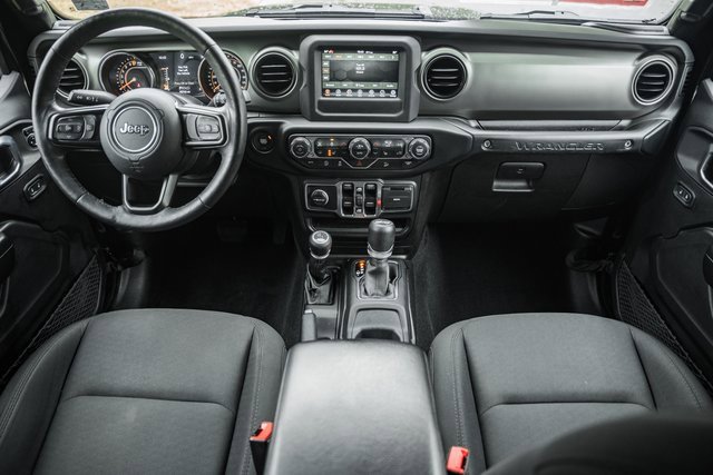 Used 2019 Jeep Wrangler Unlimited Sport S image 21