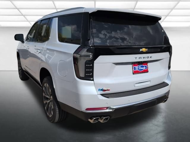 New 2026 Chevrolet Tahoe High Country image 2