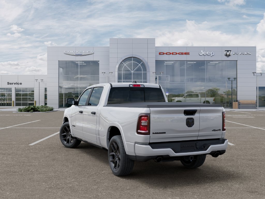 New 2026 RAM 1500 Laramie w/ Night Edition AWD/4WD image 3