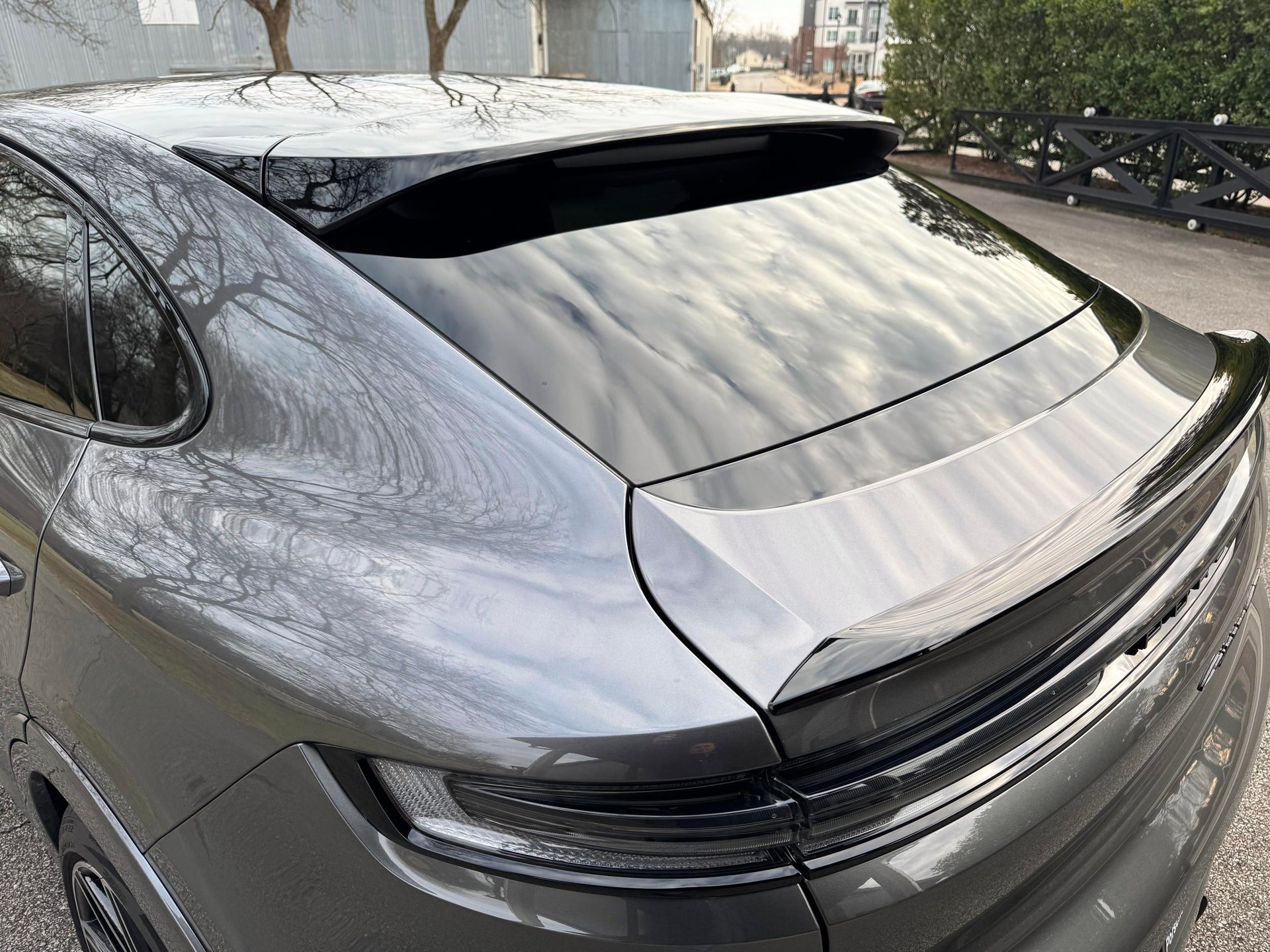 Used 2025 Porsche Cayenne GTS image 29