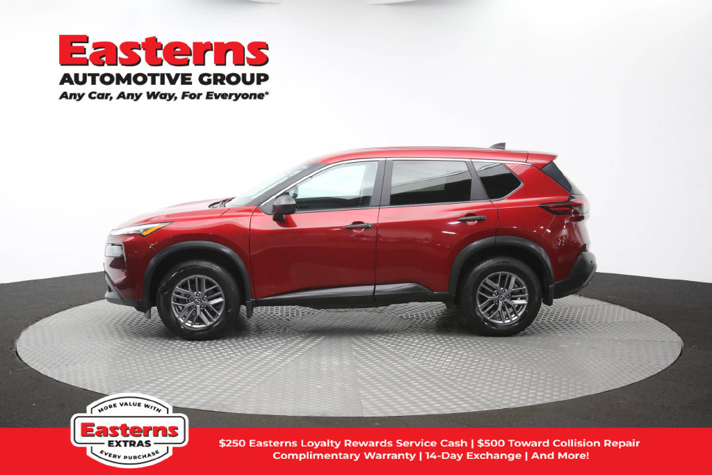 Used 2023 Nissan Rogue S AWD/4WD image 61