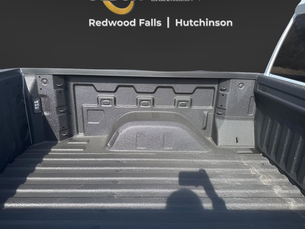 New 2026 Chevrolet Silverado 1500 LTZ image 51