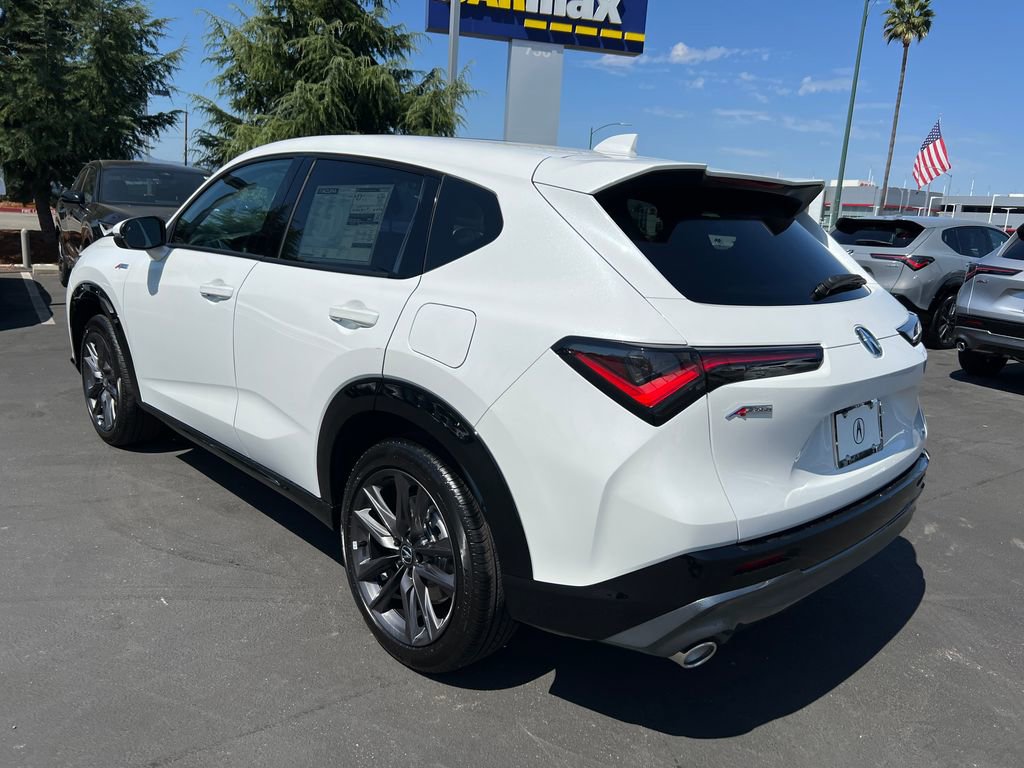 Used 2025 Acura ADX A-Spec image 7