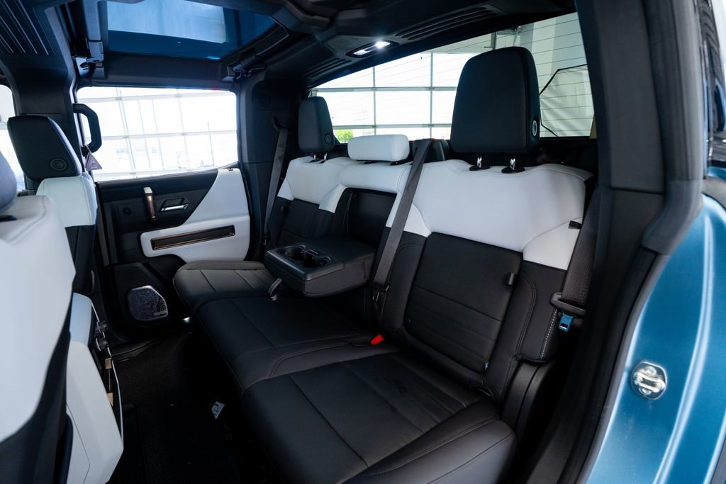 Used 2024 GMC Hummer EV 3X w/ Omega Edition image 50