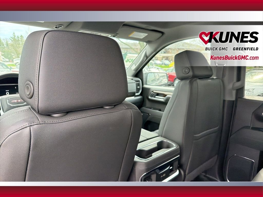 New 2026 GMC Sierra 1500 Elevation w/ Elevation Premium Package AWD/4WD image 34