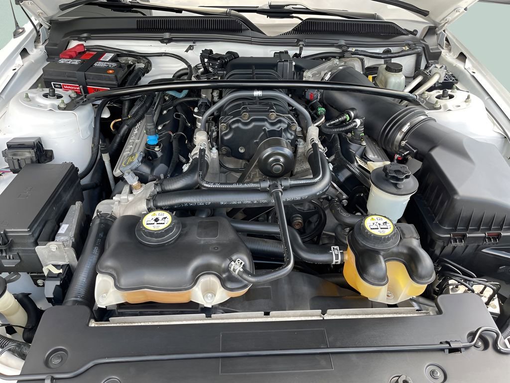Used 2009 Ford Mustang Shelby GT500 image 27