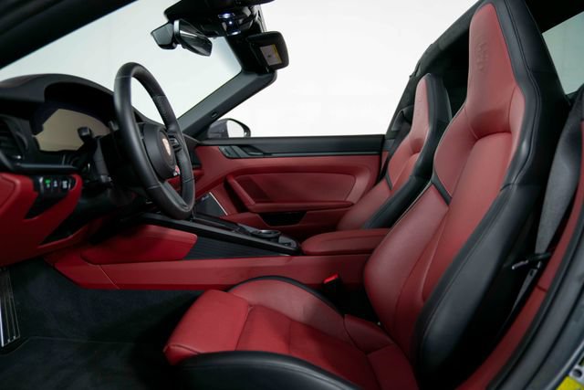 Used 2026 Porsche 911 Targa 4 GTS AWD/4WD image 16