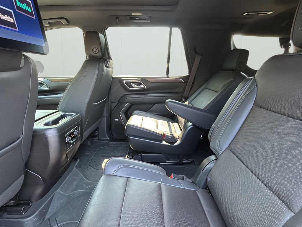 Used 2023 Chevrolet Tahoe High Country w/ Advanced Technology Package AWD/4WD image 21