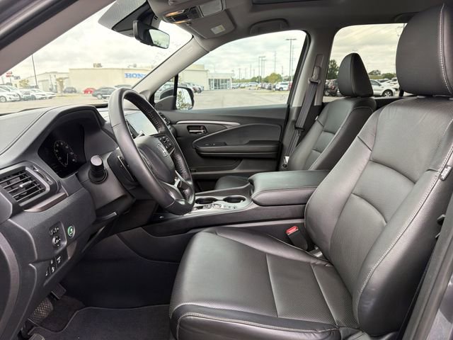 Used 2024 Honda Ridgeline RTL image 9