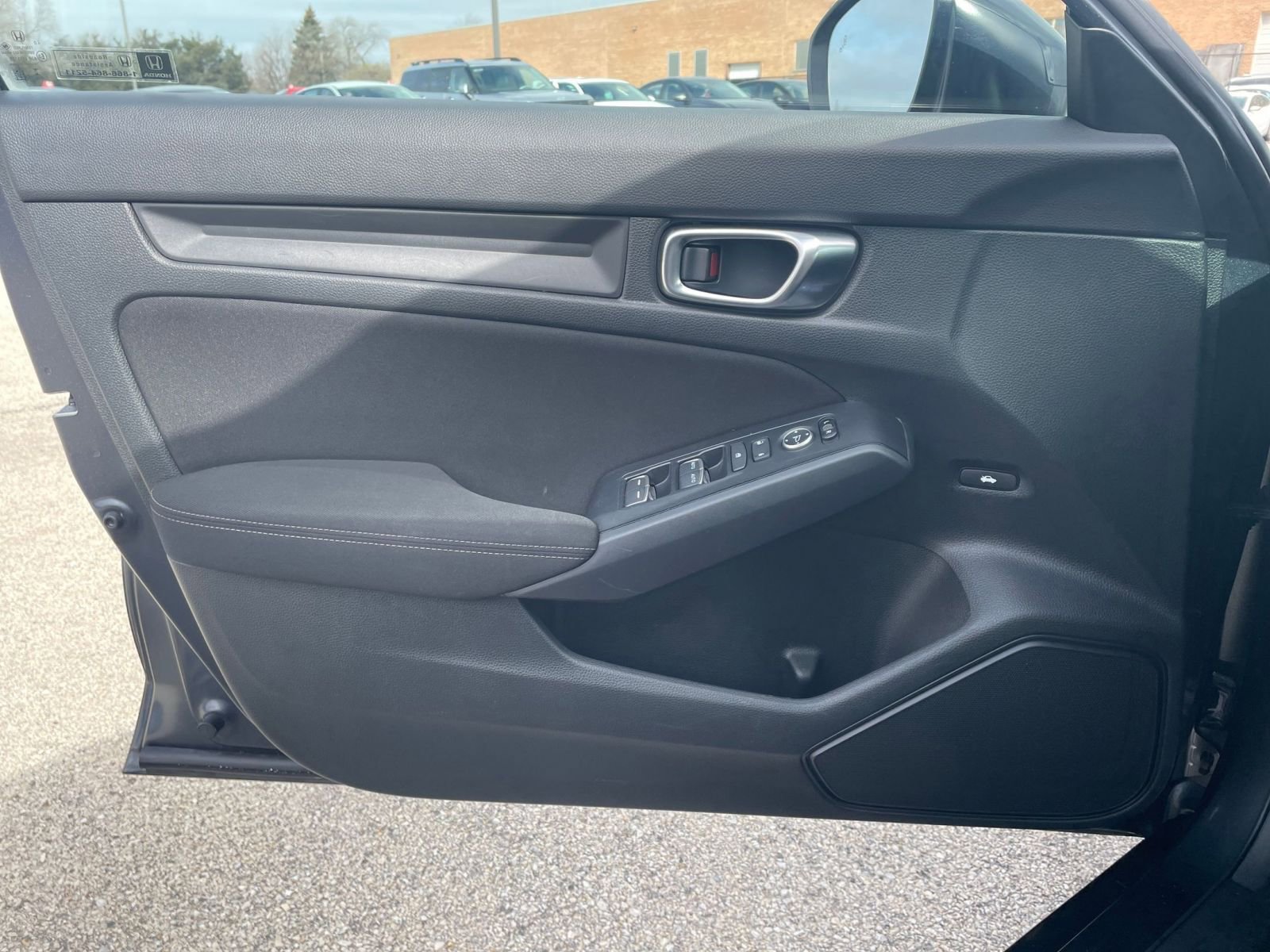 Used 2025 Honda Civic Sport image 18