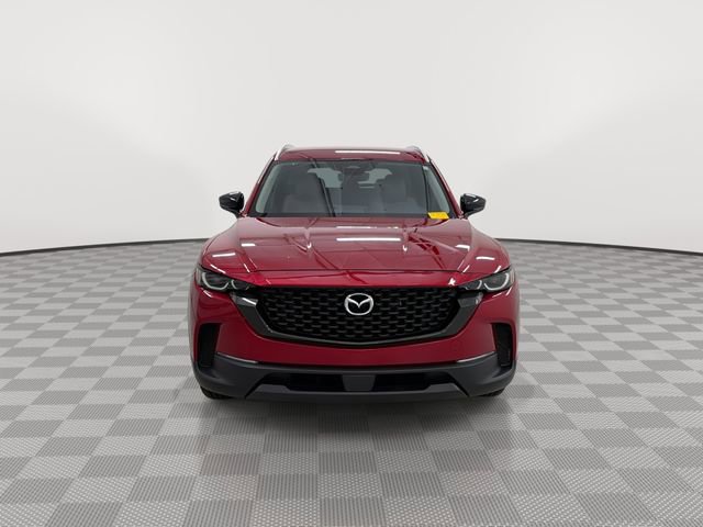 Certified 2025 MAZDA CX-50 AWD 2.5 S w/ Preferred Package image 3