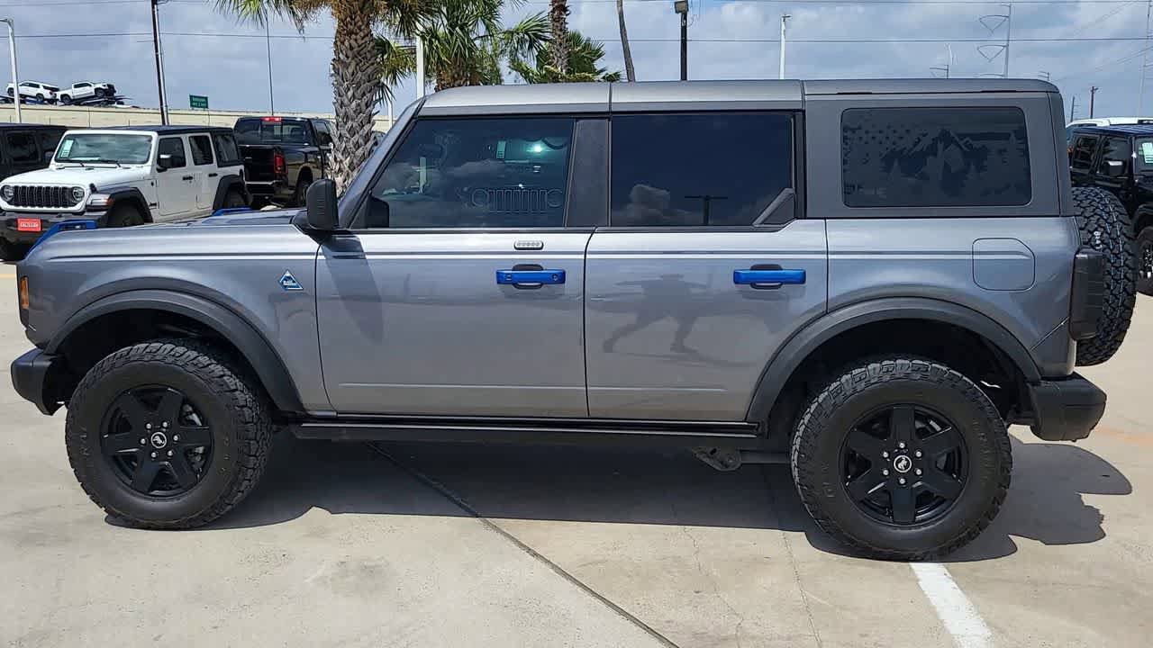 Used 2023 Ford Bronco Black Diamond AWD/4WD image 5