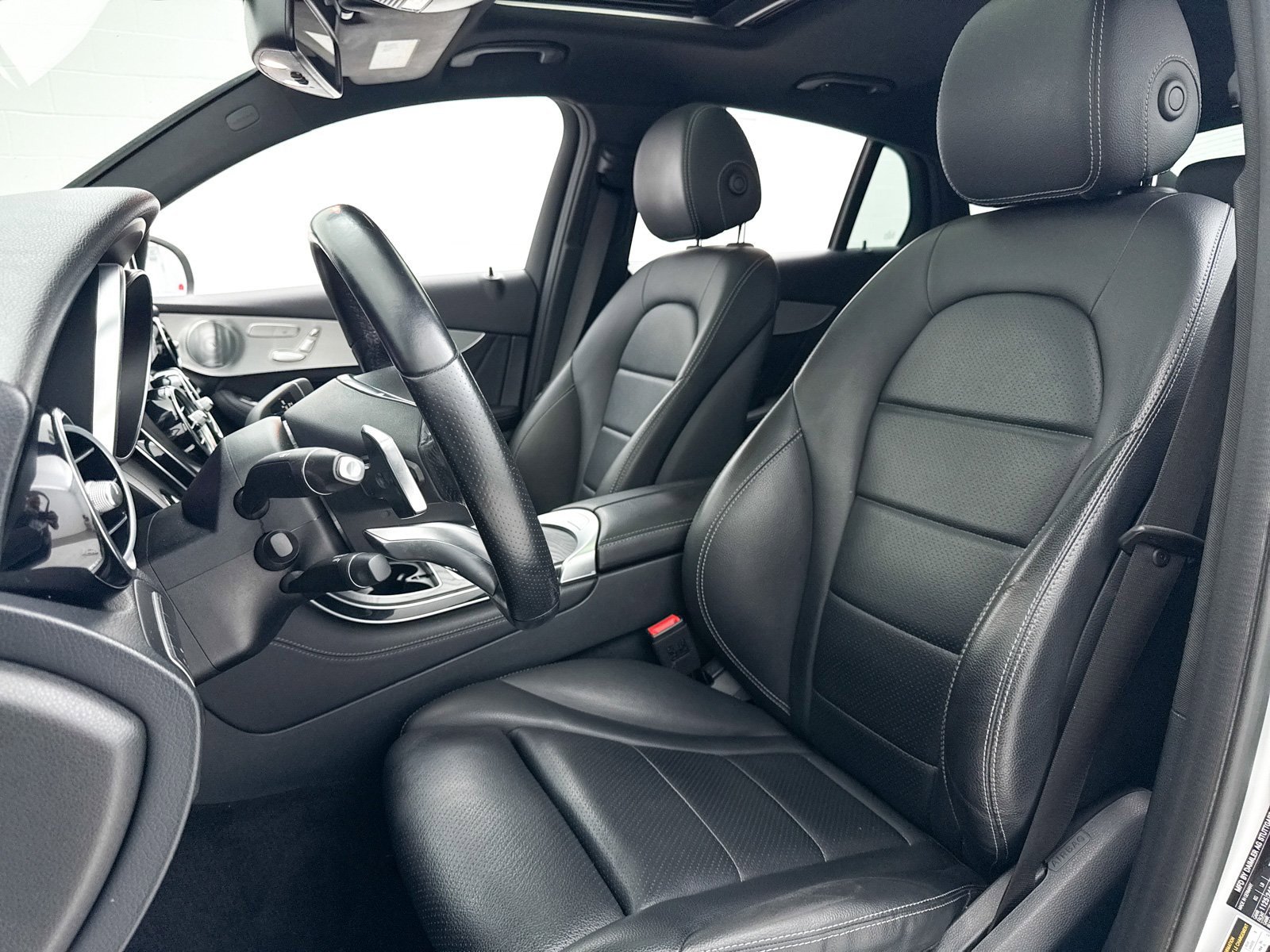 Used 2019 Mercedes-Benz GLC 300 GLC 300 Coupe image 19