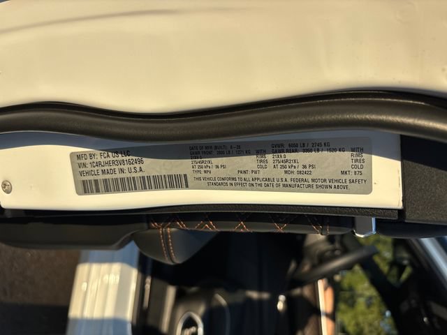New 2027 Jeep Grand Cherokee Summit AWD/4WD image 35