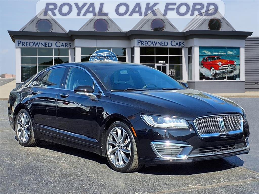 Used 2019 Lincoln MKZ Reserve w/ Reserve Plus Package