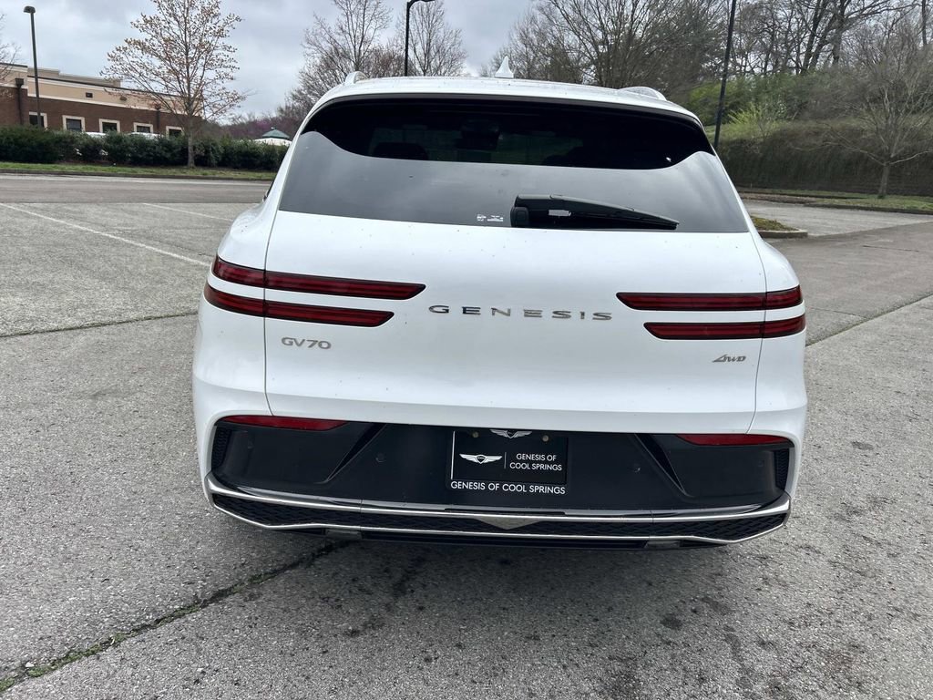 New 2026 Genesis GV70 2.5T Advanced image 6