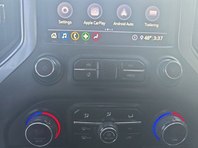 Used 2020 Chevrolet Silverado 2500 LTZ w/ LTZ Convenience Package image 36