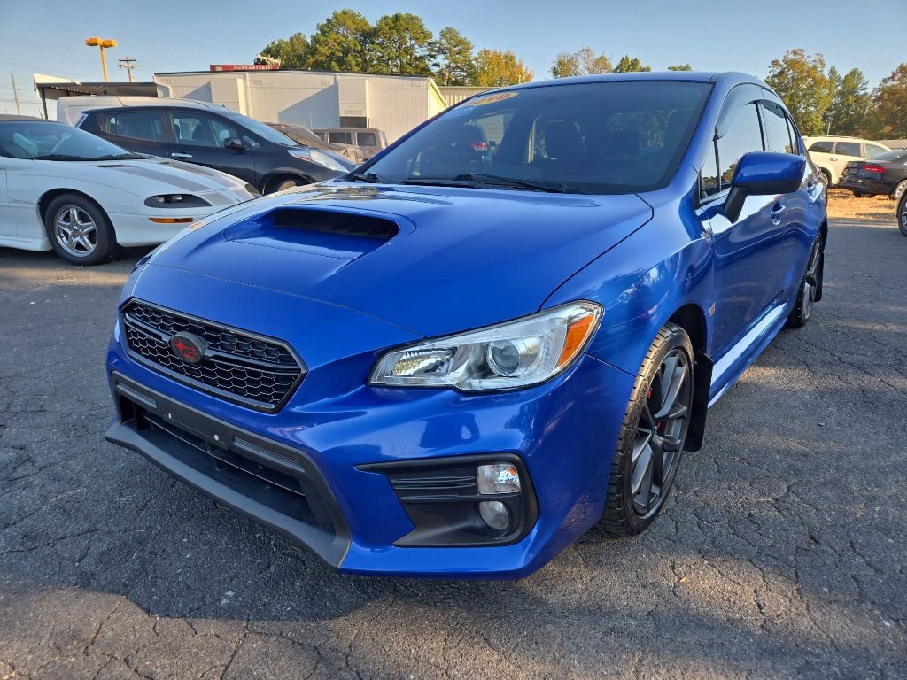 Used 2019 Subaru WRX Premium w/ Performance Package image 2