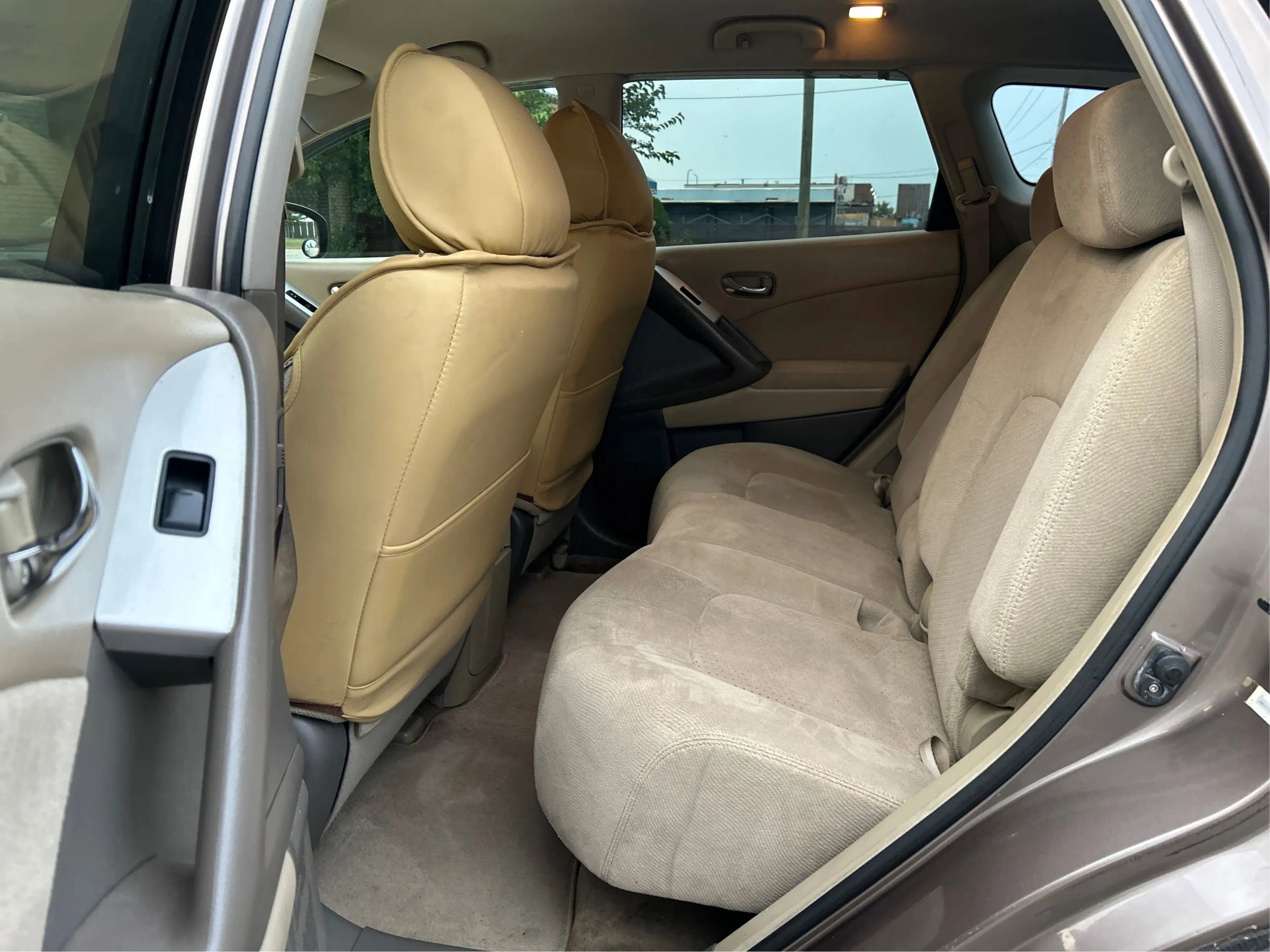 Used 2009 Nissan Murano S w/ Convenience Pkg image 11