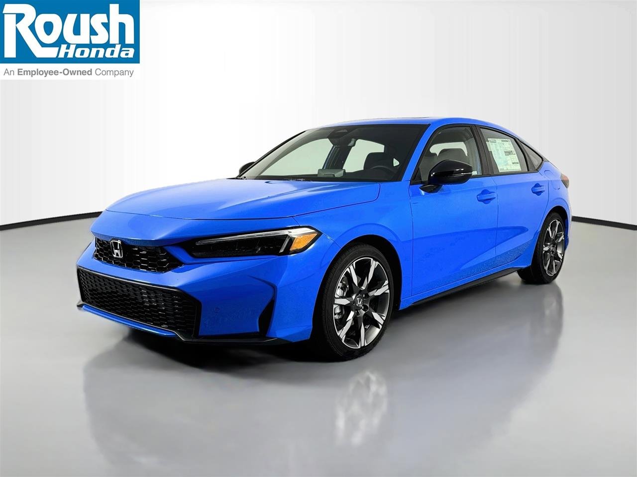 New 2026 Honda Civic Sport Touring