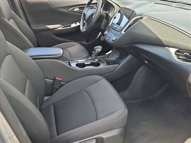 Certified 2024 Chevrolet Malibu LS FWD image 26
