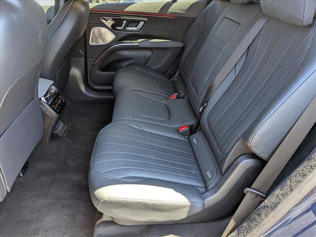 Certified 2023 Mercedes-Benz EQS 580 4MATIC SUV image 20