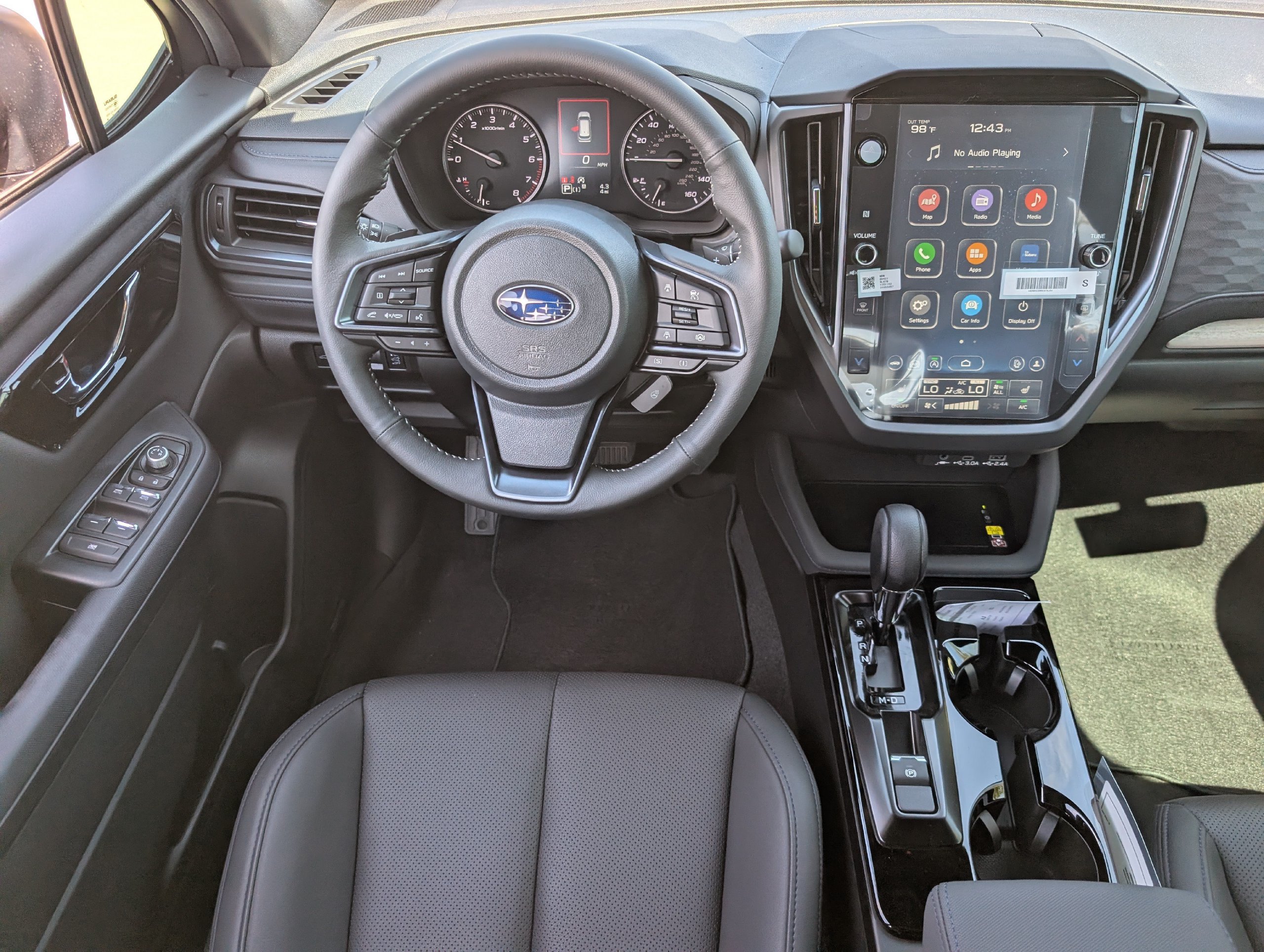 New 2026 Subaru Forester Limited AWD/4WD image 9
