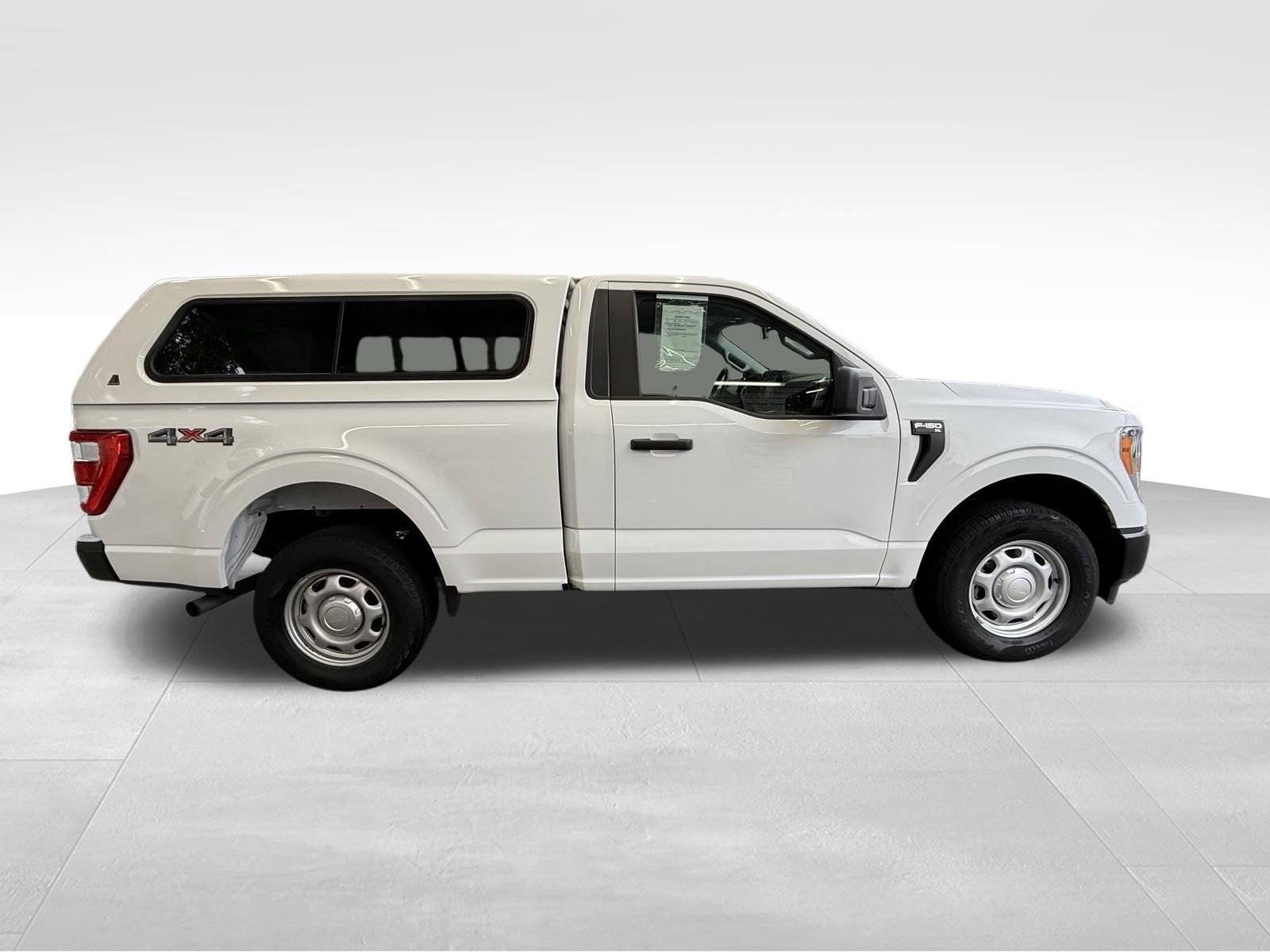 Used 2022 Ford F150 XL w/ Equipment Group 101A High AWD/4WD image 4