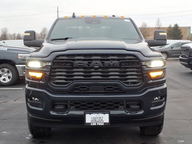 New 2026 RAM 2500 Big Horn AWD/4WD image 22