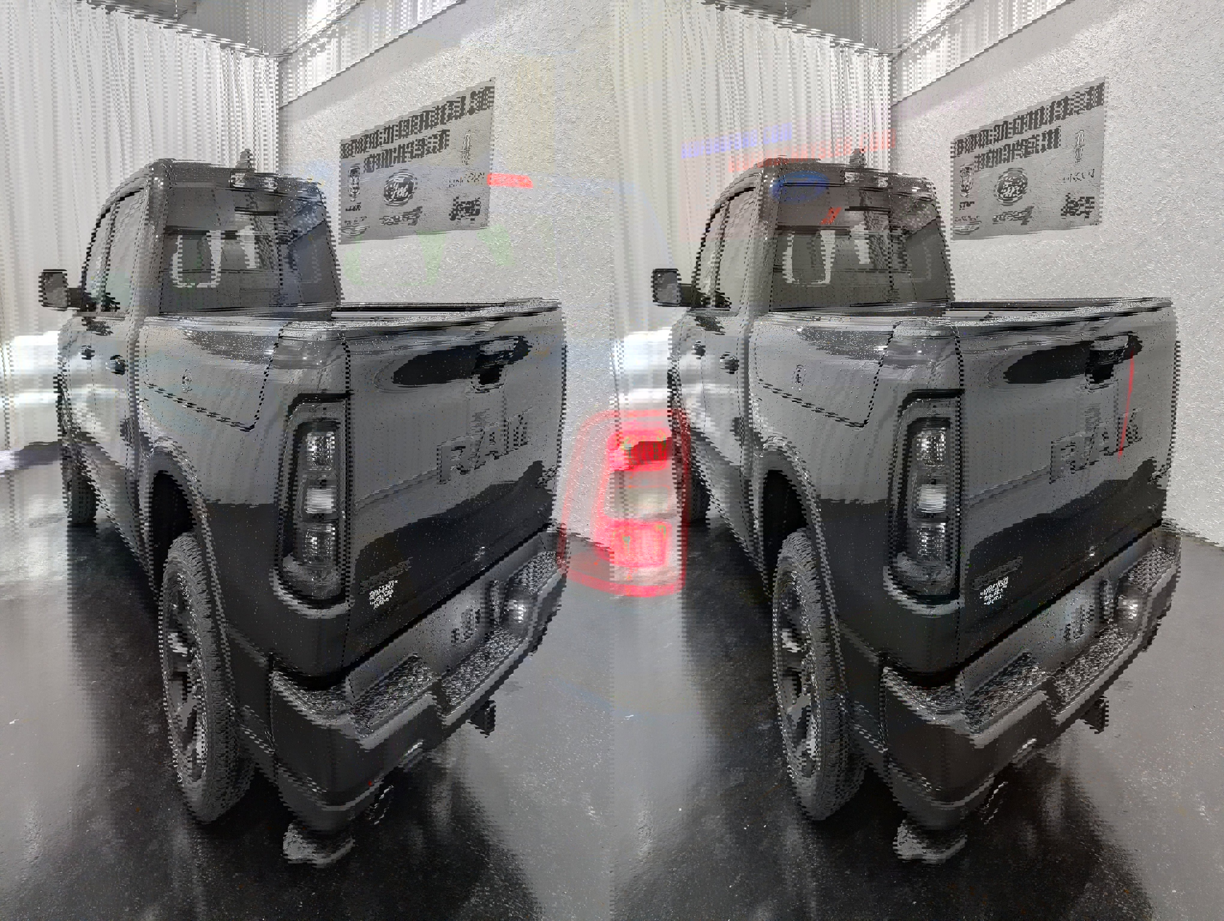 New 2026 RAM 1500 Big Horn image 12