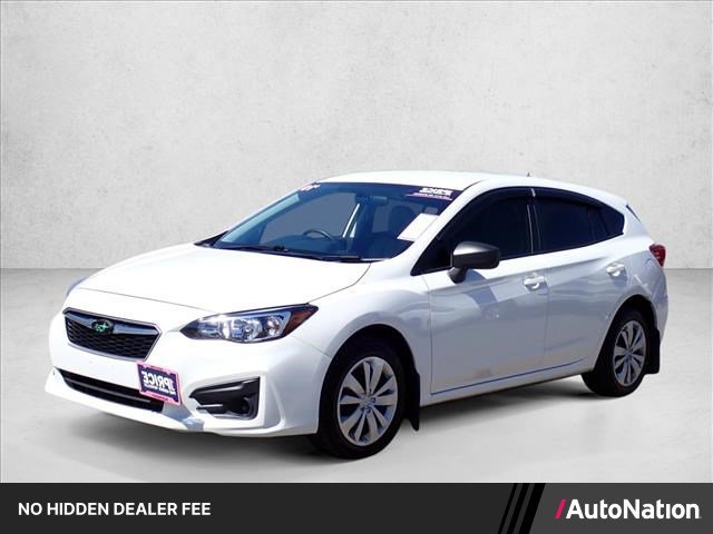 Used 2019 Subaru Impreza 2.0i